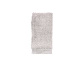 Zone Denmark Ručník 50x100 cm Classic Soft Grey