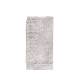Zone Denmark Ručník 50x100 cm Classic Soft Grey