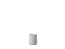 Zone Denmark Kelímek na zubní kartáček Nova Soft Grey