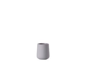 Zone Denmark Kelímek na zubní kartáček Nova One Gull Grey