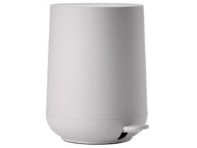 Zone Denmark Koupelnový pedálový koš Nova Soft Grey