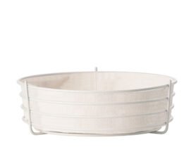 Zone Denmark Košík na pečivo nebo ovoce Singles Warm Grey