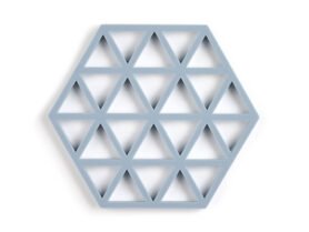 Zone Denmark Silikonová podložka pod horké Triangles Sky
