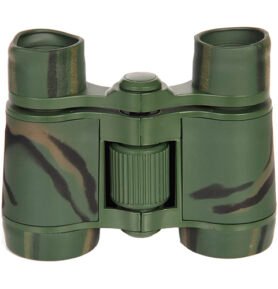 FOSCO dalekohled dětský 4x30 WOODLAND
