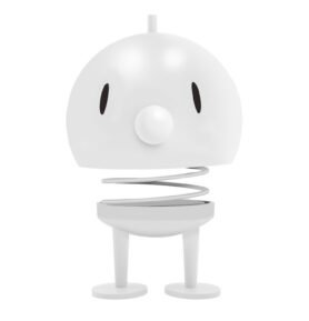 Hoptimist Reproduktor XL Soft Bílý