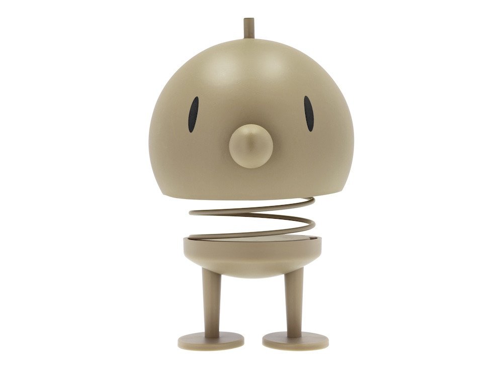 Hoptimist Reproduktor XL Soft Latte