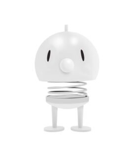 Hoptimist Reproduktor L Soft Bílý