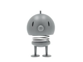 Hoptimist Reproduktor L Soft Grey