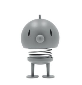 Hoptimist Reproduktor L Soft Grey