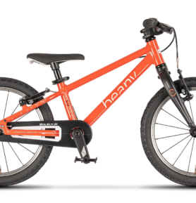 Beany ZERO 16 2024 8" červená