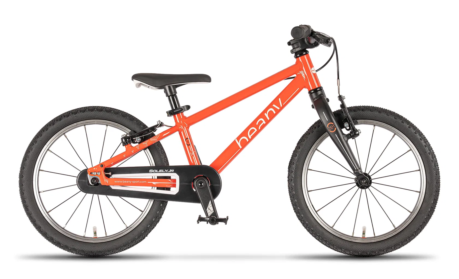 Beany ZERO 16 2024 8" červená