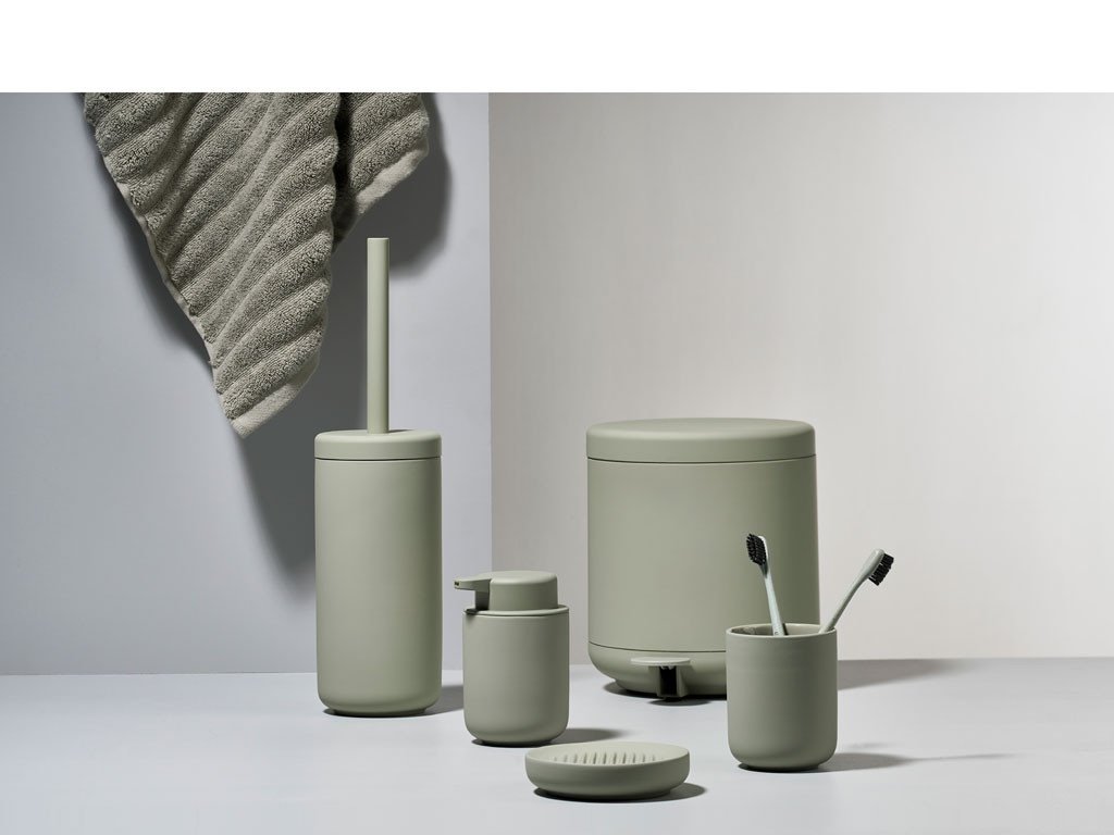Zone Denmark Kartáč na WC Ume Eucalyptus - Obrázek 2