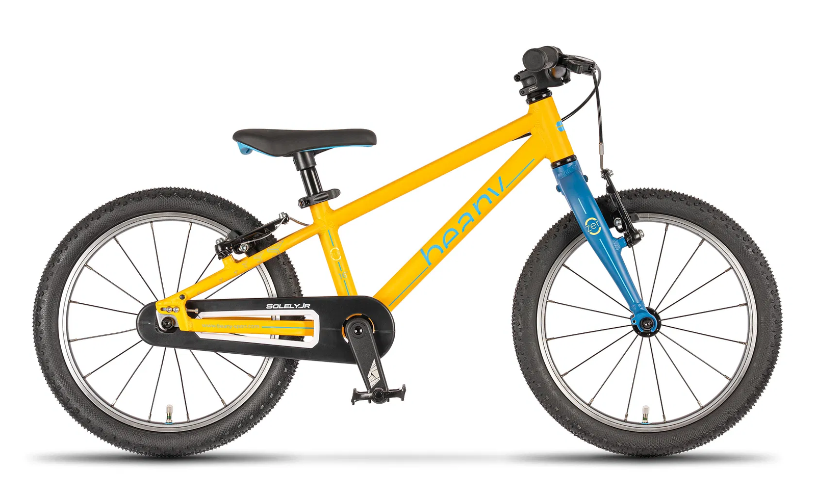 Beany ZERO 16 2024 8" žlutá