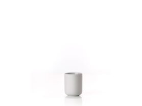 Zone Denmark Kelímek na zubní kartáček Ume Soft Grey
