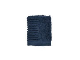 Zone Denmark Ručník na obličej 30x30 cm Classic Dark Blue