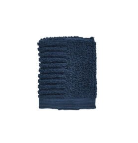 Zone Denmark Ručník na obličej 30x30 cm Classic Dark Blue