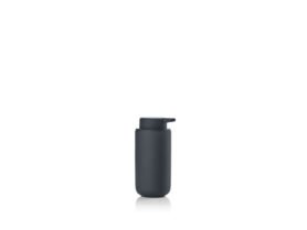 Zone Denmark Dávkovač mýdla do koupelny Ume Black (19cm)
