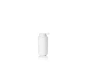 Zone Denmark Dávkovač mýdla do koupelny Ume White (19cm)