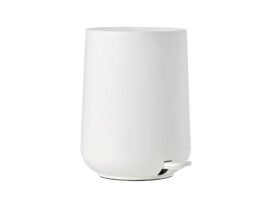 Zone Denmark Koupelnový pedálový koš 3l Nova White