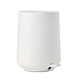 Zone Denmark Koupelnový pedálový koš 3l Nova White