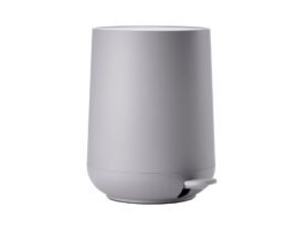 Zone Denmark Koupelnový pedálový koš 3l Nova Gull Grey