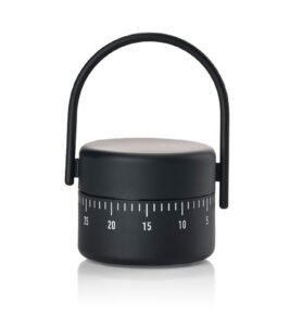 Zone Denmark Kuchyňská minutka Singles Black