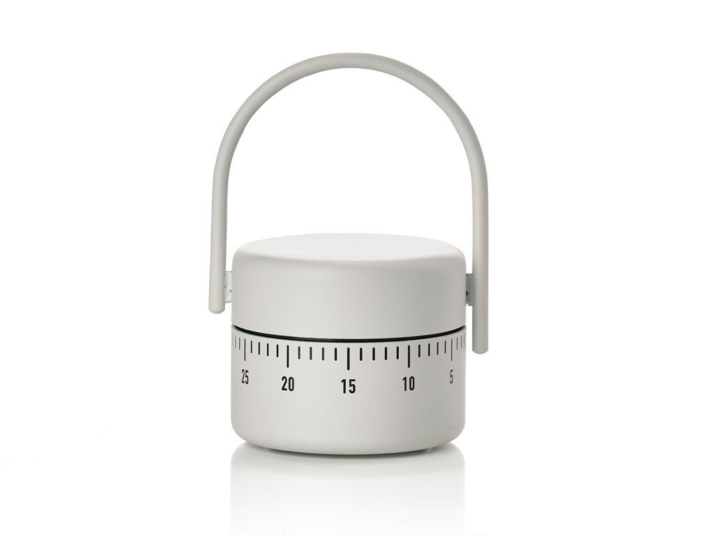 Zone Denmark Kuchyňská minutka Singles Warm Grey