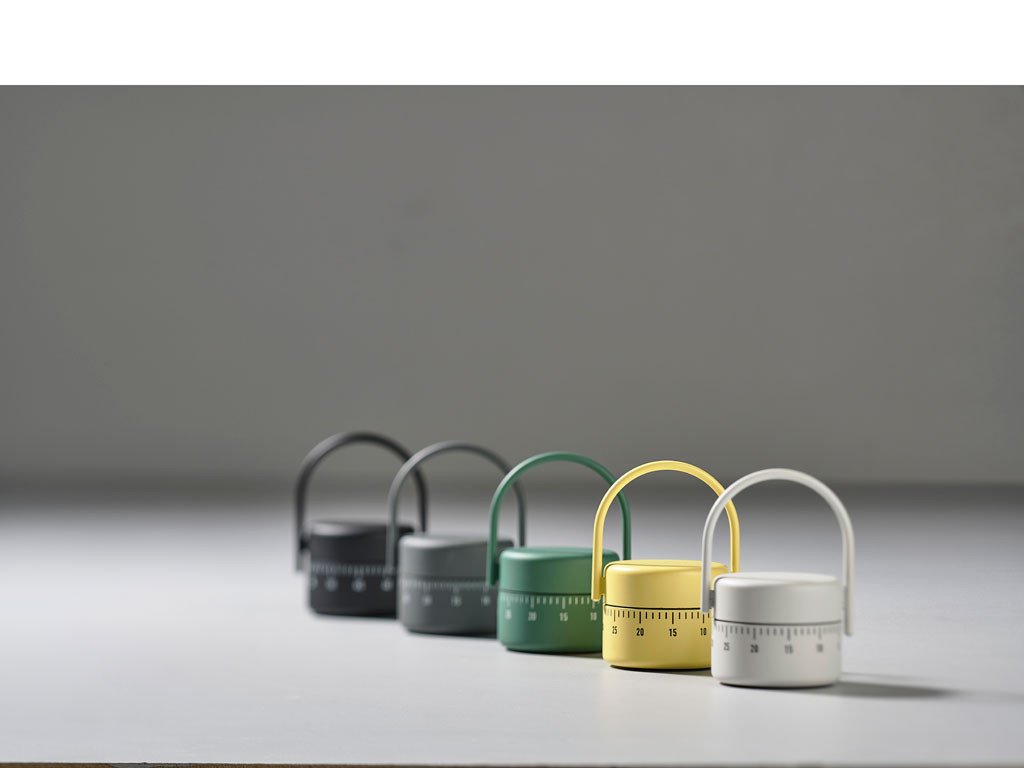 Zone Denmark Kuchyňská minutka Singles Warm Grey - Obrázek 2