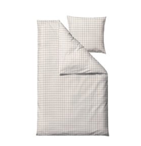 Södahl Bavlněné povlečení 140x220 Vista Offwhite