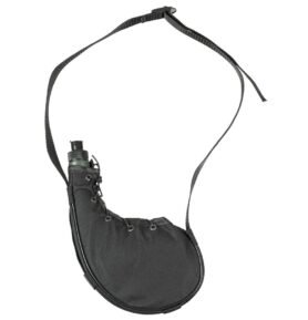 MFH láhev polní 0,75l "BOTA" ČERNÁ