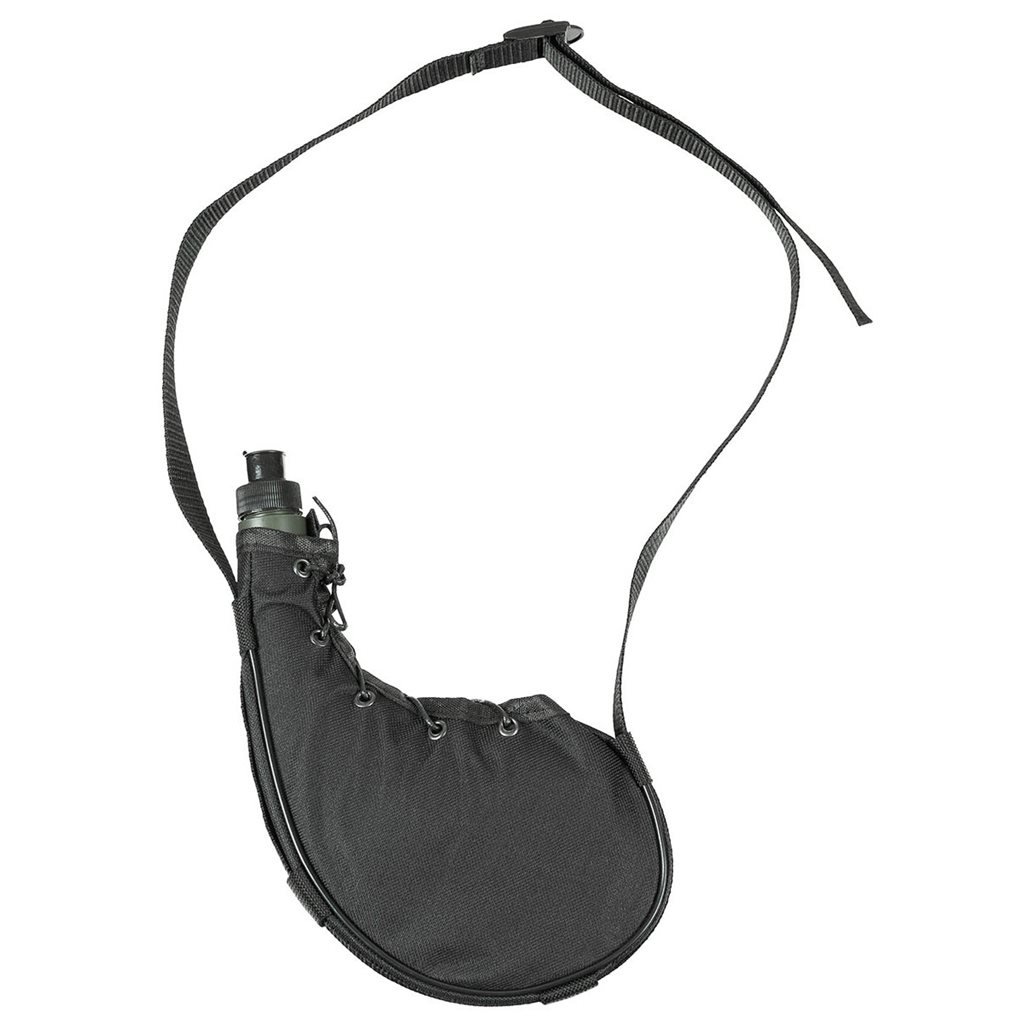 MFH láhev polní 0,75l "BOTA" ČERNÁ