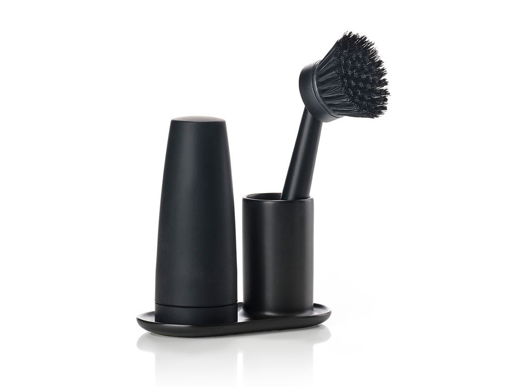 Zone Denmark Kuchyňská sada na mytí nádobí Singles Black