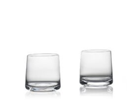 Zone Denmark Sklenice Rocks Wideball 34cl, 9 cm (2 ks)