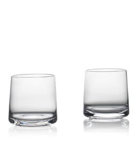 Zone Denmark Sklenice Rocks Wideball 34cl, 9 cm (2 ks)