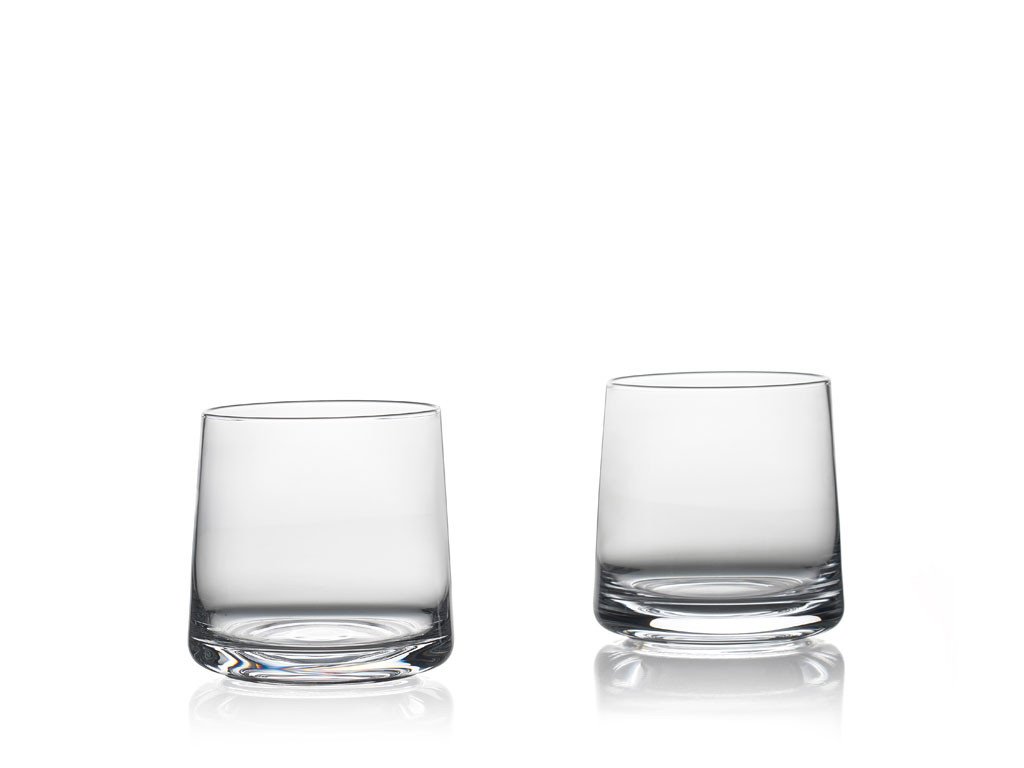 Zone Denmark Sklenice Rocks Wideball 34cl, 9 cm (2 ks)