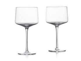 Zone Denmark Sklenice Rocks Gin 27cl, 19 cm (2 ks)