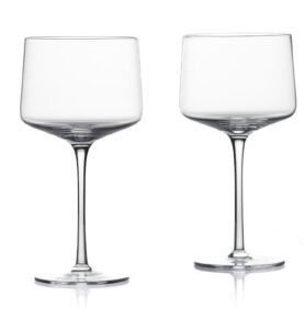 Zone Denmark Sklenice Rocks Gin 27cl, 19 cm (2 ks)