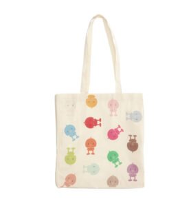 Hoptimist Nákupní taška Multicolour