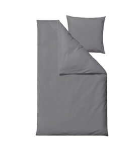 Södahl Bavlněné povlečení 140x200 Stone Grey