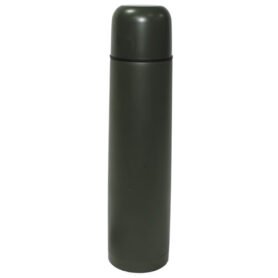 FOX Outdoor termoska vakuová 1L ZELENÁ