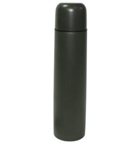 FOX Outdoor termoska vakuová 1L ZELENÁ