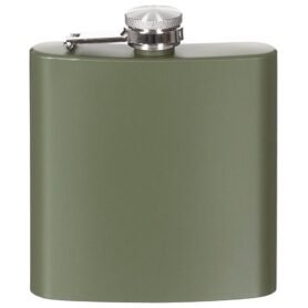 FOX Outdoor placatka 170 ml (6 OZ) ZELENÁ