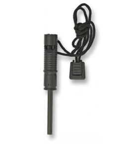 Křesadlo Albainox ESB MINI s píšťalkou