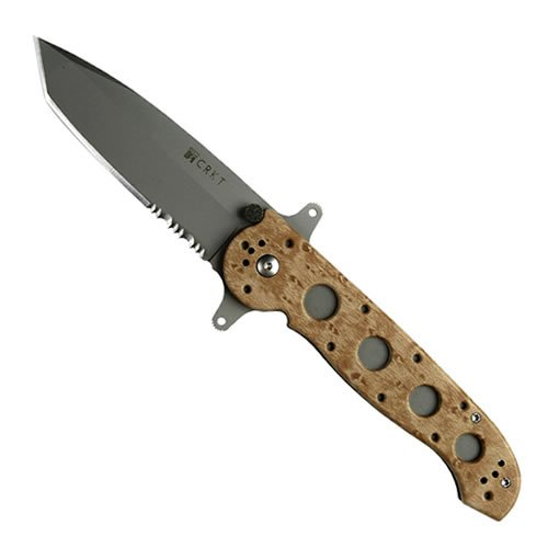 Nůž CRKT M16-14ZSF DESERT CAMO ZYTEL