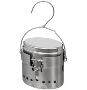 MFH set na vaření ŠVÉDSKÝ /ledvina+vařič/ typ M40 NEREZ