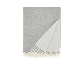 Södahl Přehoz 130x170 Tranquil Light Grey