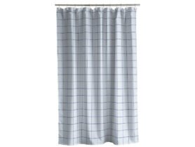 Södahl Sprchový závěs 180x200 Vista Linen Blue