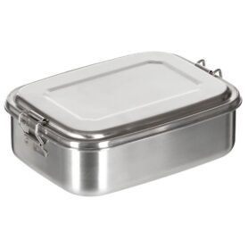 MFH box na jídlo větší NEREZOVÝ