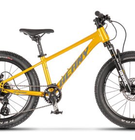 Beany Blaster 20 2025 11" žlutá