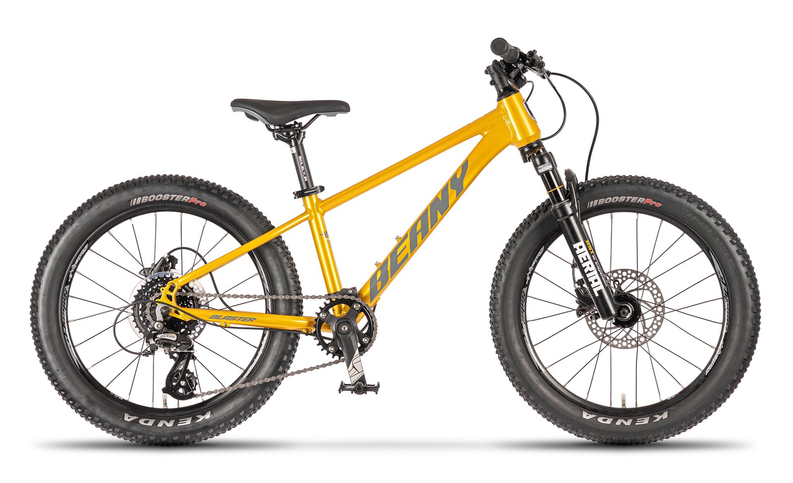 Beany Blaster 20 2025 11" žlutá